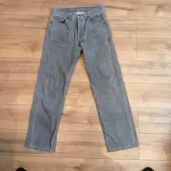 Levi's 501 先染めブラックW29 L34
