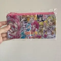 映画　プリキュアオールスターズ　3 筆箱　ペンケース　ポーチのサムネイル
