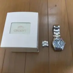 ORIENT 腕時計 自動巻きオリエント マコ 40 RN-AC0Q01B