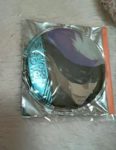 ジャンプショップ限定呪術廻戦名場面缶バッジ五条悟