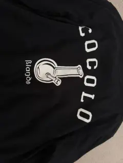 COCOLO 黒 ロンTのサムネイル