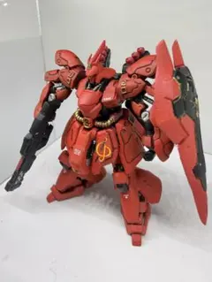 バンダイ ガンダムアーティファクト 第6弾 サザビー キャンディ塗済