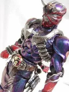 S.I.C.仮面ライダー響鬼 マジョーラカラーver. 新品未開封 S.I.C. 仮面ライダー轟鬼 マジョーラカラーver. 「仮面ライダー
