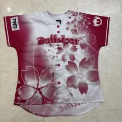 オリックスバファローズ 桜ユニフォーム Orihimeのサムネイル