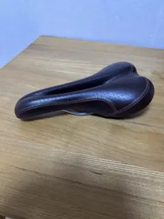 自転車用サドル ブラウン (ギザプロダクツ)のサムネイル