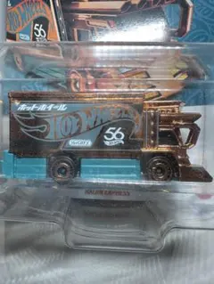 ライジン エキスプレス チェイス RAIJIN EXPRESS ホットウィール