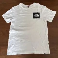 THE NORTH FACE 半袖Tシャツ ホワイト