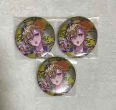 シクフォニ みこと 缶バッジ DG