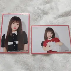 チェイェナ IZONE 生写真 コンプ - メルカリ