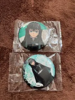 2026年最新】時透無一郎 缶バッジ まとめ売りの人気アイテム - メルカリ