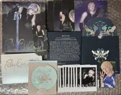 &TEAM back to Life ニコラス ソロジャケ ラキドロ