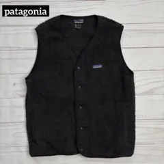 Patagonia　LOS GATOS VEST ロスガトスベスト ブラックM PATAGONIA (パタゴニア) M's Los Gatos Vest / メンズロスガトスベスト