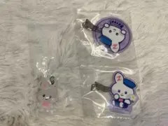 zeroniユニニめじるしアクセサリー・ヘアピン