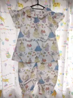 Disney Princess パジャマ 120cm