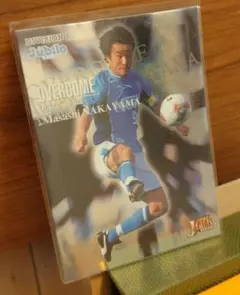 topps jリーグ　中山雅史　直筆サインカード　ジュビロ磐田 ミントモール / MINT 千葉店 / Topps Jリーグ フラッグシップ 2023