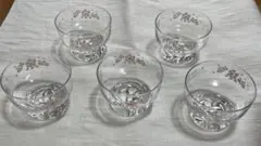昭和　レトロ　プリンアラモード　アイスクリーム　カップのサムネイル