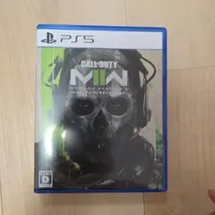 即納PS5 コールオブデューティー cod MW2 ModernWarfare2
