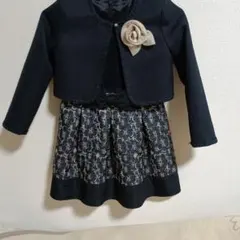 卒業、入学式スーツ120