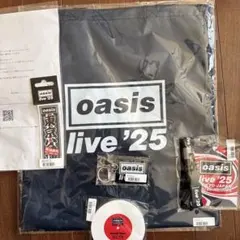 オアシス ライブ VIP oasis vip 特典 - メルカリ