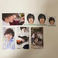 道枝駿佑　デタカ 厚紙