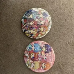 すとぷり 缶バッチ 2個セット