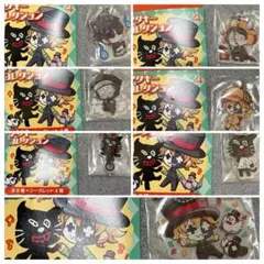 level3 缶バッジ キヨ レトルト 牛沢　ロゴ4点セット TOP4 level3 缶バッジ キヨ レトルト 牛沢 ガッチマン 4点セット