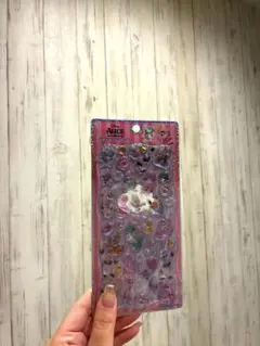 ［正規品］プチドロップステッカー　アリスインワンダーランド　ディズニー