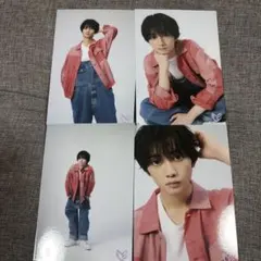 ICEx 山本龍人 生写真 vol.25 4枚セット