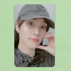 THE BOYZ 導火線 minirecord トレカ ジェイコブ 2