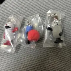 パペットスンスン　めじるしアクセサリー