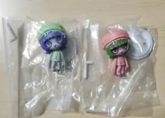 ウイルスイーツ フィギュアコレクション マカロン セット