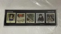 BTS LAYOVER MAGNET (L)タイプ マグネットのサムネイル