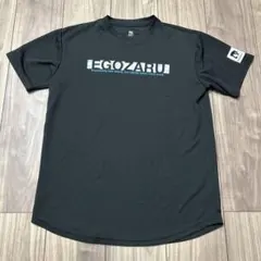 EGOZARU 黒 Ｔシャツ　エゴザル
