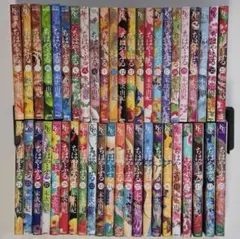 ちはやふる1〜45巻のサムネイル