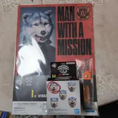 一番くじ　MWAM Tokyo Tanaka 15周年記念グッズセット