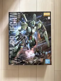 MGジェガン未開封 RGM-89 Jegan 1/100 scale 初期ロット - メルカリ