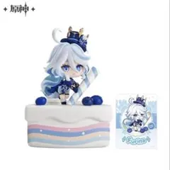 原神 ポップマート POP MART ナドクライフィギュア フリンズ ファルカ