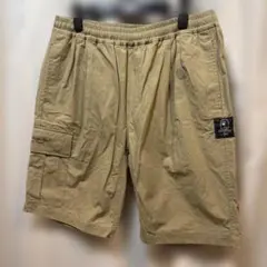 か*ん様 超美品 ストーンアイランド ナイロンショーツ ブルーグレー