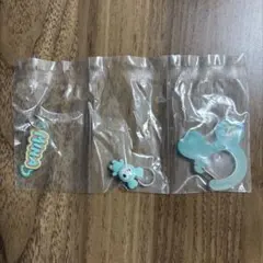 TWICE LOVELYS　アクリルカラビナフロッキーマスコット