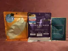 LuLuLun シートマスク 3種セット
