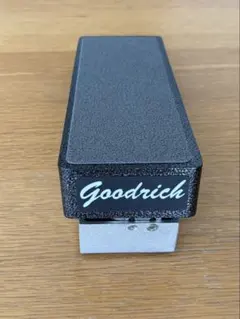Goodrich 120 ボリュームペダル 高中正義 Goodrich Sound Volume Pedal Model No.120 ｜平野楽器 ロッキン