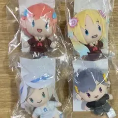 ラブライブ 蓮ノ空 セガラッキーくじ マスコットぬいぐるみ D賞 まとめ売り