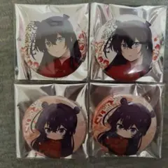 Fate/stay night 20周年 コンサート 箔押し缶バッジ 遠坂凛 - メルカリ