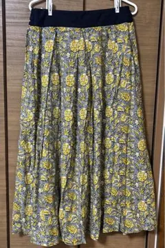 leciel ルシエル 花柄スカート　.13