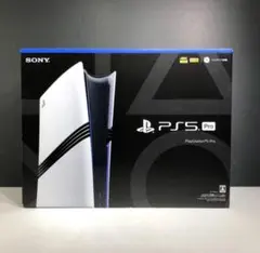 美品 SONY PlayStation5 Pro PS5 CFI-7000B01