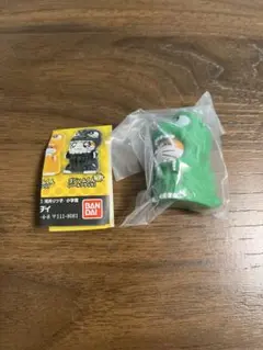 ゴジハムくん　ならぶんです（みどり）のサムネイル