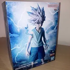 HUNTER×HUNTER キルア 神速 フィギュアのサムネイル