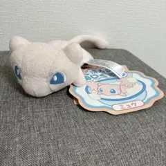 Pokemon Washable Plush Mew