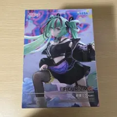 SEGA 初音ミク FIGURIZMα -Punk!-