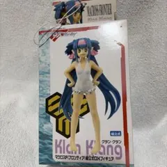 マクロスF クラン・クラン 組立式DXフィギュアのサムネイル